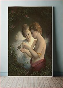 Πίνακας, Cupid and Psyche