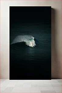Πίνακας, Dark Ocean Wave Κύμα Σκοτεινού Ωκεανού