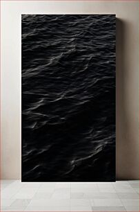 Πίνακας, Dark Ocean Waves Κύματα Σκοτεινού Ωκεανού