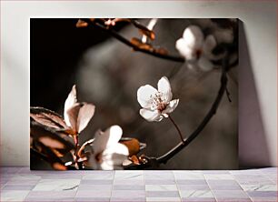 Πίνακας, Delicate Spring Blossom Λεπτό ανοιξιάτικο άνθος