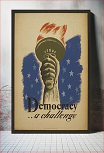 Πίνακας, Democracy .. a challenge