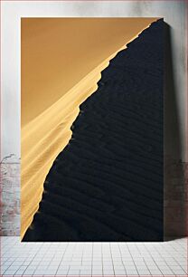 Πίνακας, Desert Dune Contrast Αντίθεση Desert Dune