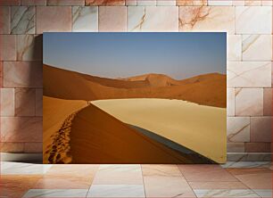 Πίνακας, Desert Dunes Αμμόλοφοι της Ερήμου