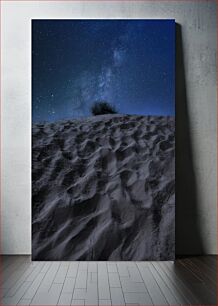 Πίνακας, Desert Night Sky Νυχτερινός ουρανός της ερήμου