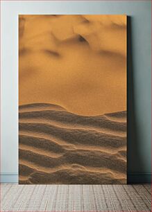 Πίνακας, Desert Sand Dunes Αμμόλοφοι της Ερήμου