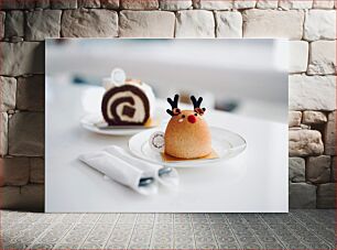 Πίνακας, Dessert Art Επιδόρπιο Τέχνη