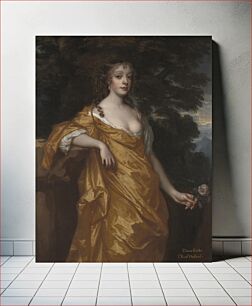 Πίνακας, Diana Kirke, later Countess of Oxford