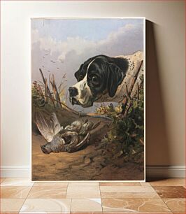 Πίνακας, Dog's head