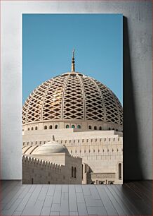 Πίνακας, Dome of Islamic Architecture Θόλος Ισλαμικής Αρχιτεκτονικής