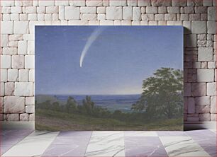 Πίνακας, Donati's Comet