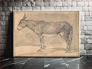 Πίνακας, Donkey