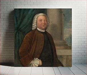 Πίνακας, Dr. Samuel Boude (1755–1756) by Benjamin West