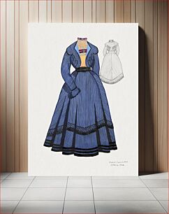 Πίνακας, Dress (1936) by Marie Famularo