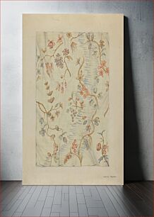 Πίνακας, Dress Fabric (1935/1942) by Henry Meyers