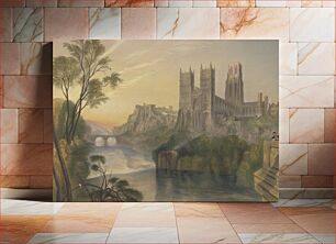Πίνακας, Durham Cathedral