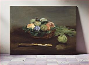 Πίνακας, Edouard Manet's