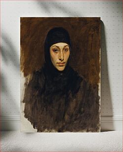 Πίνακας, Egyptian Woman (ca. 1890–1891) by John Singer Sargent