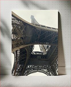 Πίνακας, Eiffel Tower from Below Πύργος του Άιφελ από κάτω