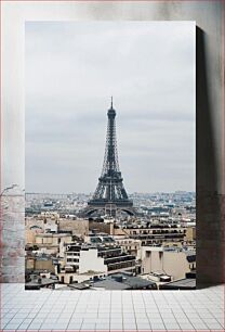 Πίνακας, Eiffel Tower in Paris Πύργος του Άιφελ στο Παρίσι