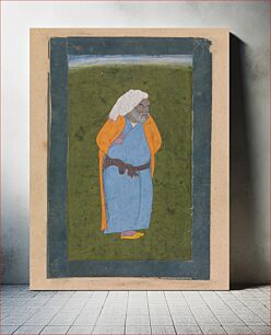 Πίνακας, Elderly Man of Isfahan
