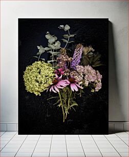 Πίνακας, Elegant Floral Arrangement Κομψή Floral Arrangement