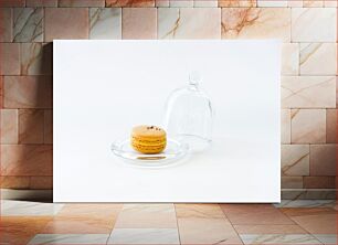 Πίνακας, Elegant Macaron Display Κομψή οθόνη Macaron