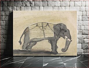 Πίνακας, Elephant