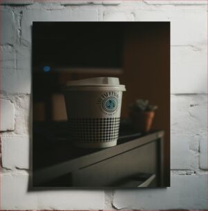 Πίνακας, Espresso Coffee Cup Φλιτζάνι καφέ εσπρέσο