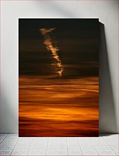 Πίνακας, Ethereal Sky Αιθέριος Ουρανός