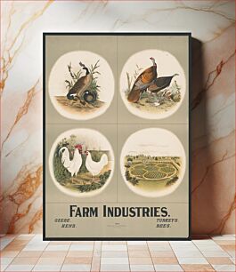 Πίνακας, Farm industries no. 31