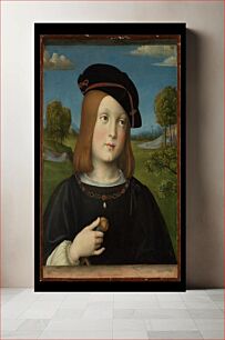 Πίνακας, Federico Gonzaga (1500–1540) by Francesco Francia