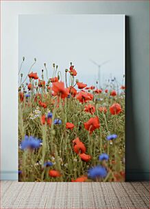 Πίνακας, Field of Wildflowers Πεδίο με αγριολούλουδα