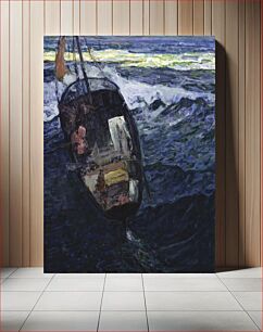 Πίνακας, Fishermen at Sea, Henry Ossawa Tanner