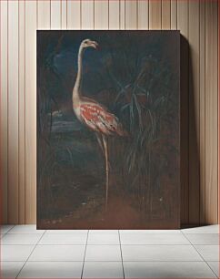Πίνακας, Flamingo