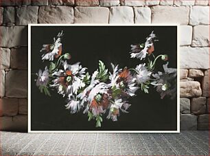 Πίνακας, Floral arrangement