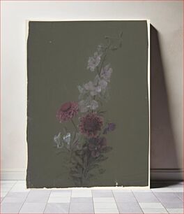 Πίνακας, Floral Design by Antoine Berjon