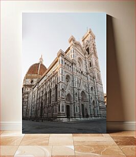 Πίνακας, Florence Cathedral Καθεδρικός ναός της Φλωρεντίας