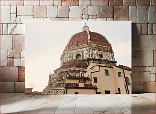 Πίνακας, Florence Cathedral Καθεδρικός ναός της Φλωρεντίας