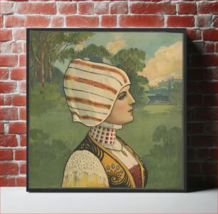 Πίνακας, "Florentine head"