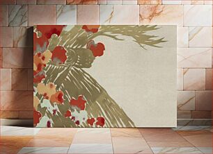 Πίνακας, Flowers from Momoyogusa–Flowers of a Hundred Generations (ca. 1909–1910) by Kamisaka Sekka