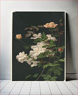 Πίνακας, Flowers