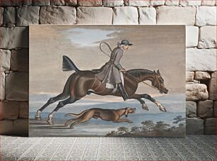 Πίνακας, Foxhunting