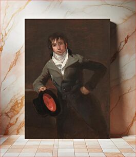 Πίνακας, Francisco Goya's Bartolomé Sureda y Miserol (c. 1803-1804)