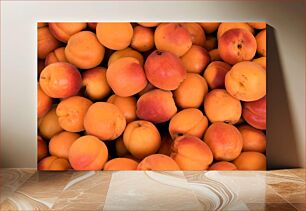 Πίνακας, Fresh Apricots Φρέσκα Βερίκοκα