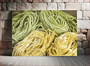 Πίνακας, Fresh Homemade Pasta Φρέσκα σπιτικά ζυμαρικά