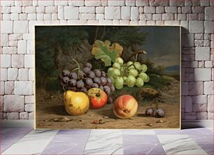 Πίνακας, Fruit piece no. 1