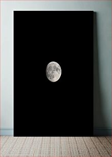 Πίνακας, Full Moon in the Night Sky Πανσέληνος στον νυχτερινό ουρανό