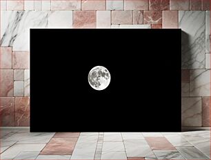 Πίνακας, Full Moon Πανσέληνος
