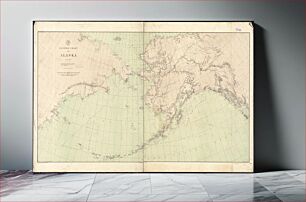 Πίνακας, General chart of Alaska