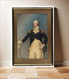 Πίνακας, General George Washington